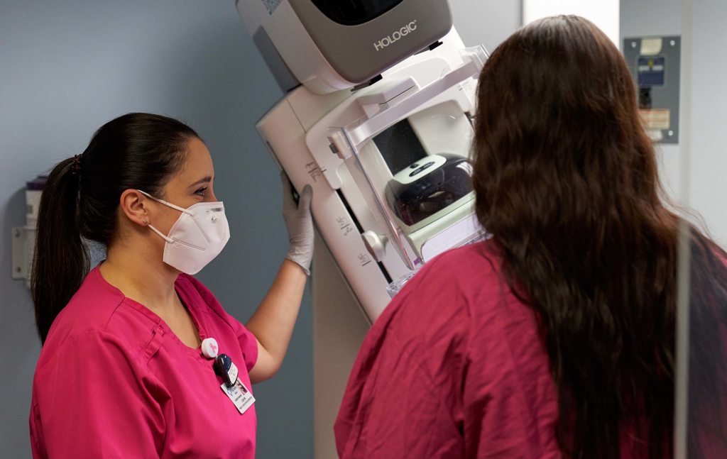 Mammography at Penn Highlands Tyrone