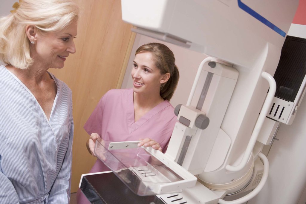 Mammogram