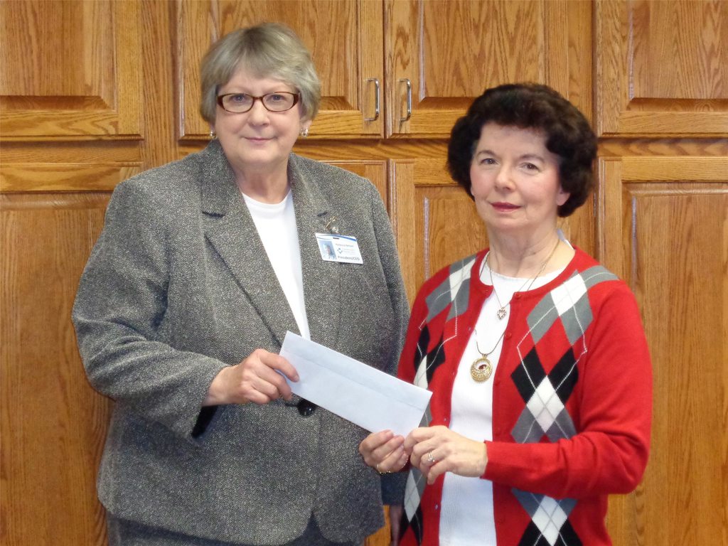 2015 lenten works of mercy donation