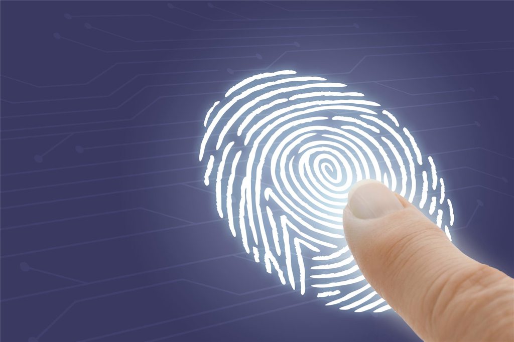 fingerprint technology