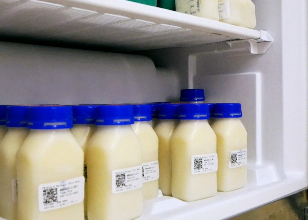 Penn Highalnds Breast Milk Storage