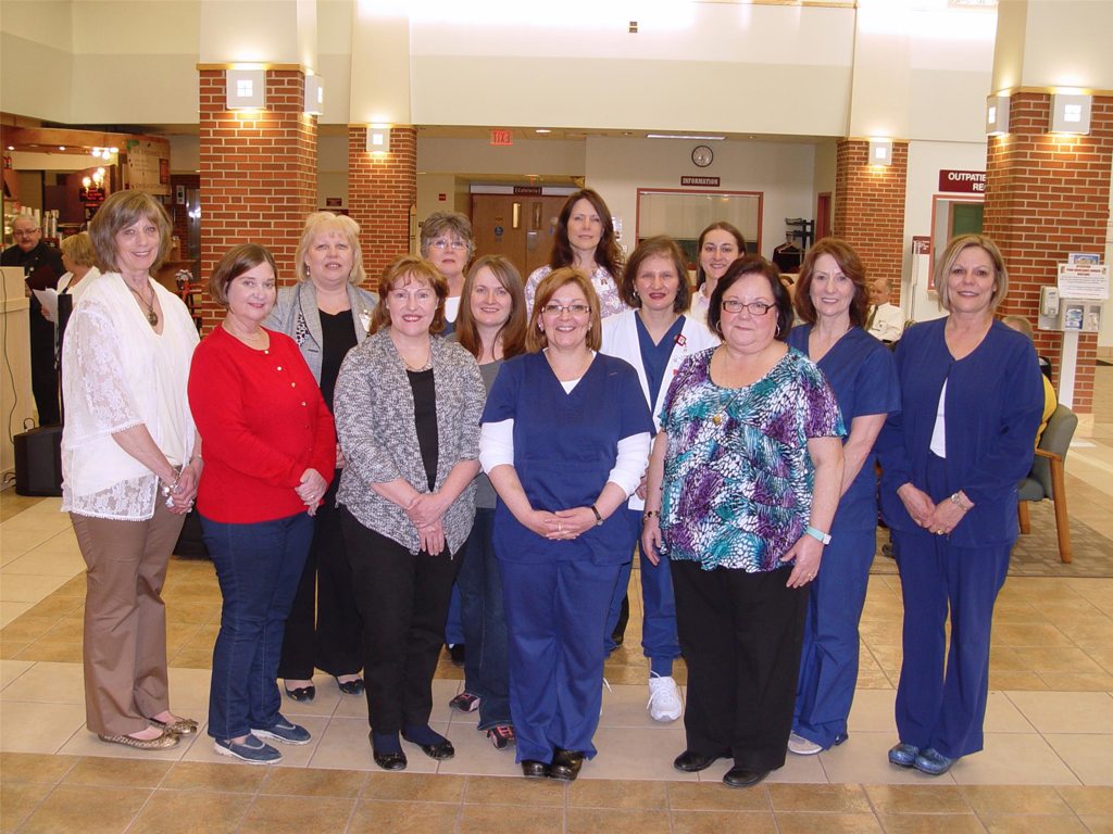 honored nurses