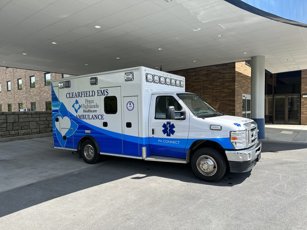 Penn Highlands Clearfield EMS