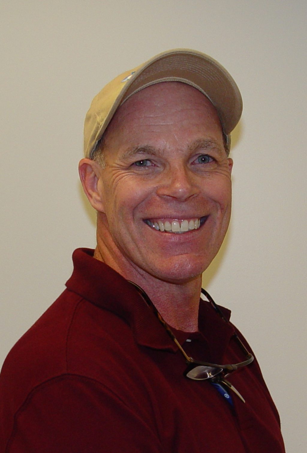 Rick Senior, food services worker in the Nutrition Services Department of PHH DuBois.