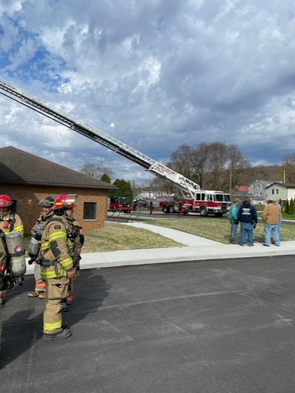 Ridgway Fire Trucks