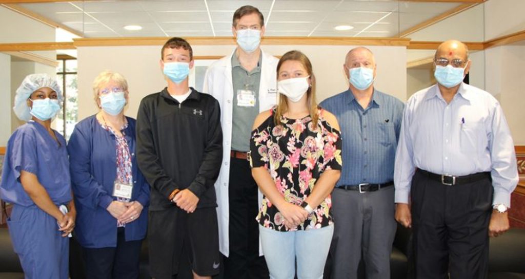 TRHN Medical Staff Awards Scholarships