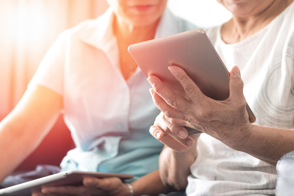 Free Wifi at Penn Highlands Healthcare for patients and visitors